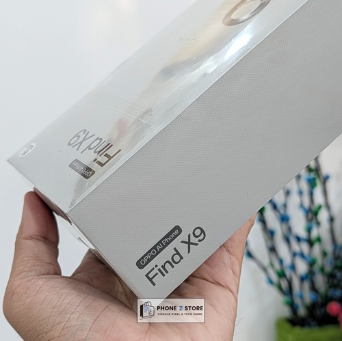 Oppo Find X9 Mới Nguyên Seal Chính Hãng VN 12Gb|256Gb - BH 24 Tháng 3 Oppo Find X9 New PhoneZstore.vn Black Side