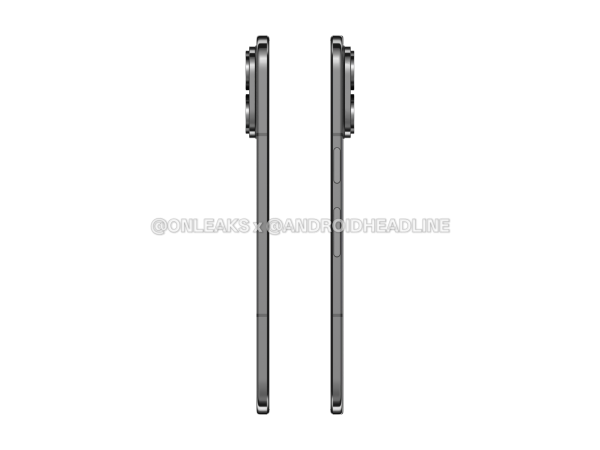 Google Pixel 11 Pro Fold Lộ Diện: Mỏng Hơn, Bóng Bẩy Hơn Và Sức Mạnh Từ Chip 2nm? 8 Viền thép mới đẹp bóng bẩy trên Google Pixel 11 Pro Fold | PhoneZstore.vn