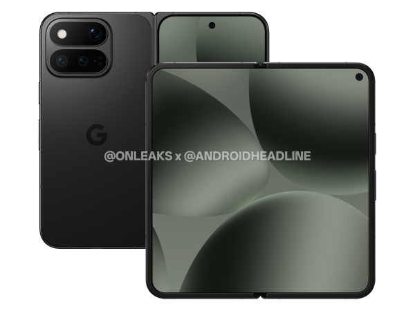 Google Pixel 11 Pro Fold Lộ Diện: Mỏng Hơn, Bóng Bẩy Hơn Và Sức Mạnh Từ Chip 2nm? 10 Nhận thông tin về Pixel 11 Pro Fold và đặt hàng sớm nhất tại PhoneZstore.vn