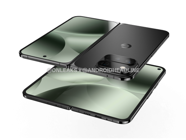 Google Pixel 11 Pro Fold Lộ Diện: Mỏng Hơn, Bóng Bẩy Hơn Và Sức Mạnh Từ Chip 2nm? 7 Google Pixel 11 Pro Fold có độ mỏng ấn tượng trong thiết kế mới | PhoneZstore.vn