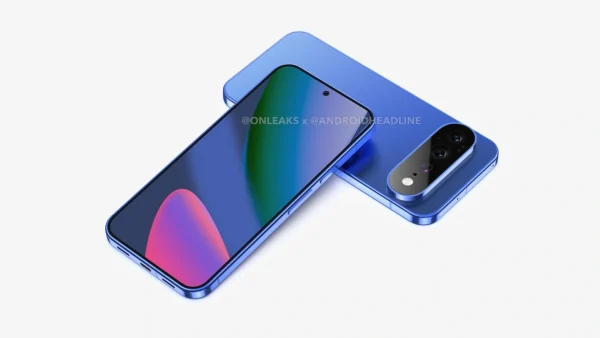 Google Pixel 11 Pro XL Lộ Diện: Cụm Camera Mới, Bỏ Cảm Biến Nhiệt Độ Và Nội Lực Từ Chip Tensor G6? 5 Mặt lưng google pixel 11 pro xl mới sang trọng và không còn ô cảm biến nhiệt độ PhoneZstore.vn