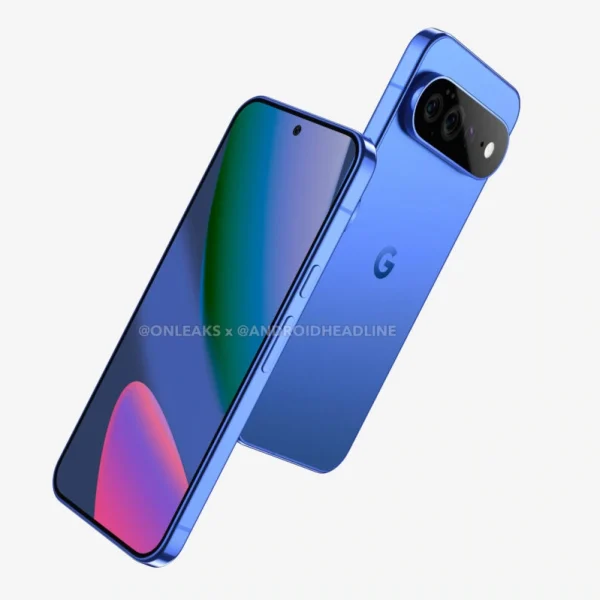 Google Pixel 11 Pro XL lộ thiết kế đẹp bóng bảy PhoneZstore.vn