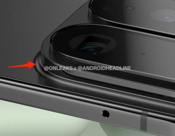 Google Pixel 11 Pro Fold Lộ Diện: Mỏng Hơn, Bóng Bẩy Hơn Và Sức Mạnh Từ Chip 2nm? 9 Thanh camera (Camera Bar) được thiết kế lại đẹp ấn tượng trên Google Pixel 11 Pro Fold | PhoneZstore.vn