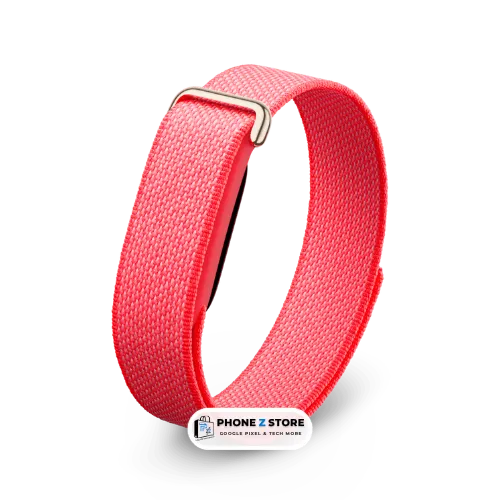 Google Fitbit Air | Vòng theo dõi sức khỏe Google Chính Hãng NewSeal 5 Google Fitbit Air PhoneZstore.vn Classic Berry RightSide
