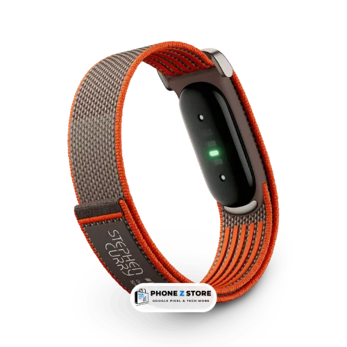 Google Fitbit Air | Vòng theo dõi sức khỏe Google Chính Hãng NewSeal 7 Google Fitbit Air Special Edition Stephen Curry NewSeal PhoneZstore.vn BottomSide