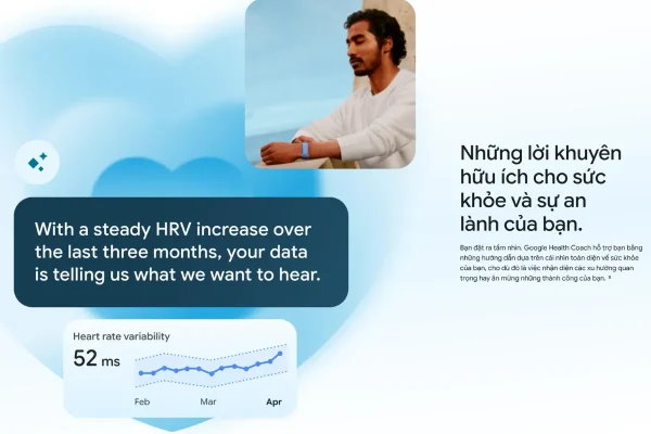 Google Fitbit Air | Vòng theo dõi sức khỏe Google Chính Hãng NewSeal 21 Google Fitbit Air Google Health 4