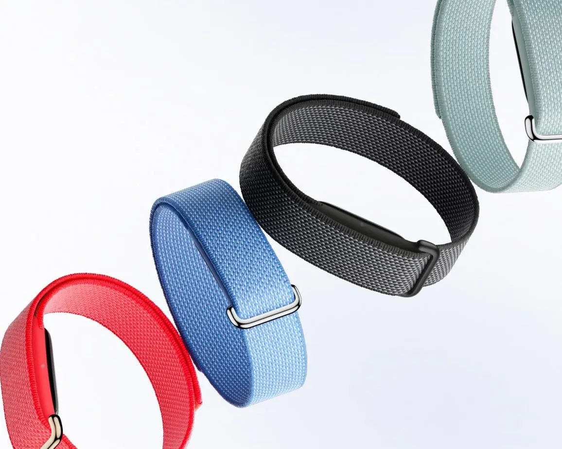 Google Fitbit Air | Vòng theo dõi sức khỏe Google Chính Hãng NewSeal 2 Google Fitbit Air FullColor PhoneZStore.vn