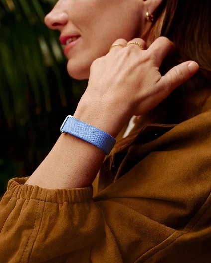Google Fitbit Air | Vòng theo dõi sức khỏe Google Chính Hãng NewSeal 16 google fitbit air thiet ke sieu gon nhe chi 12gram
