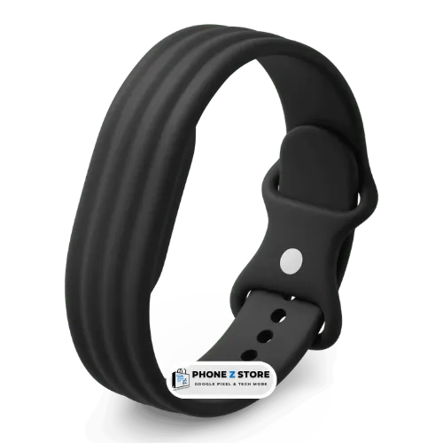 Google Fitbit Air Active Band NewSeal | Dây Đeo Thay Thế Cho Google Fitbit Air 6 Google Fitbit Air Active Band PhoneZStore.vn Obsidian 1