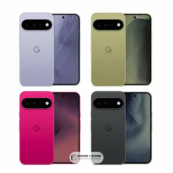 Toàn bộ thông tin Google Pixel 11 Series lộ sạch trên Amazon: Khai tử bản 128GB, thiết kế camera lột xác với loạt nâng cấp "ngầm" cực chất! 6 Google Pixel 11 Leak on Amazon PhoneZstore.vn