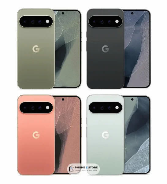 Toàn bộ thông tin Google Pixel 11 Series lộ sạch trên Amazon: Khai tử bản 128GB, thiết kế camera lột xác với loạt nâng cấp "ngầm" cực chất! 7 Google Pixel 11 Pro Pixel 11 Pro XL Leak on Amazon PhoneZstore.vn