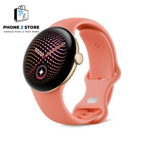 Đồng Hồ Google Pixel Watch 5 Chính Hãng (Tin Đồn) 8 Google Pixel Watch 5 PhoneZstore.vn Warm Gold