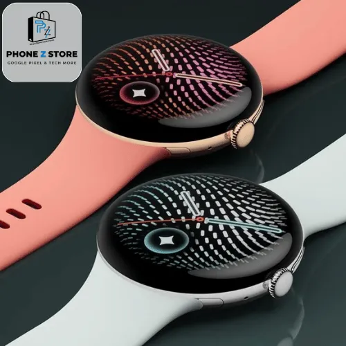 Google Pixel Watch 5 New Seal (Mới Nguyên Seal) 17 Google Pixel Watch 5 PhoneZStore.vn