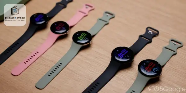 Google Pixel Watch 5 New Seal (Mới Nguyên Seal) 16 Google Pixel Watch 5 ra mắt với nhiều màu sắc mới nổi bật | PhoneZStore.vn