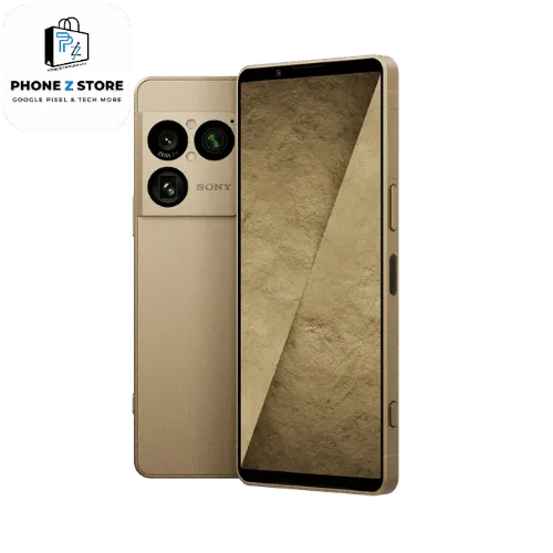 Sony Xperia 1 VIII Chính Hãng Việt Nam 12Gb | 256Gb 5 Sony Xperia 1 VIII PhoneZstore.vn gold pattern 1