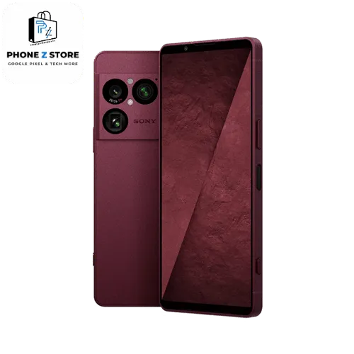 Sony Xperia 1 VIII Chính Hãng Việt Nam 12Gb | 256Gb 4 Sony Xperia 1 VIII PhoneZstore.vn red pattern 1
