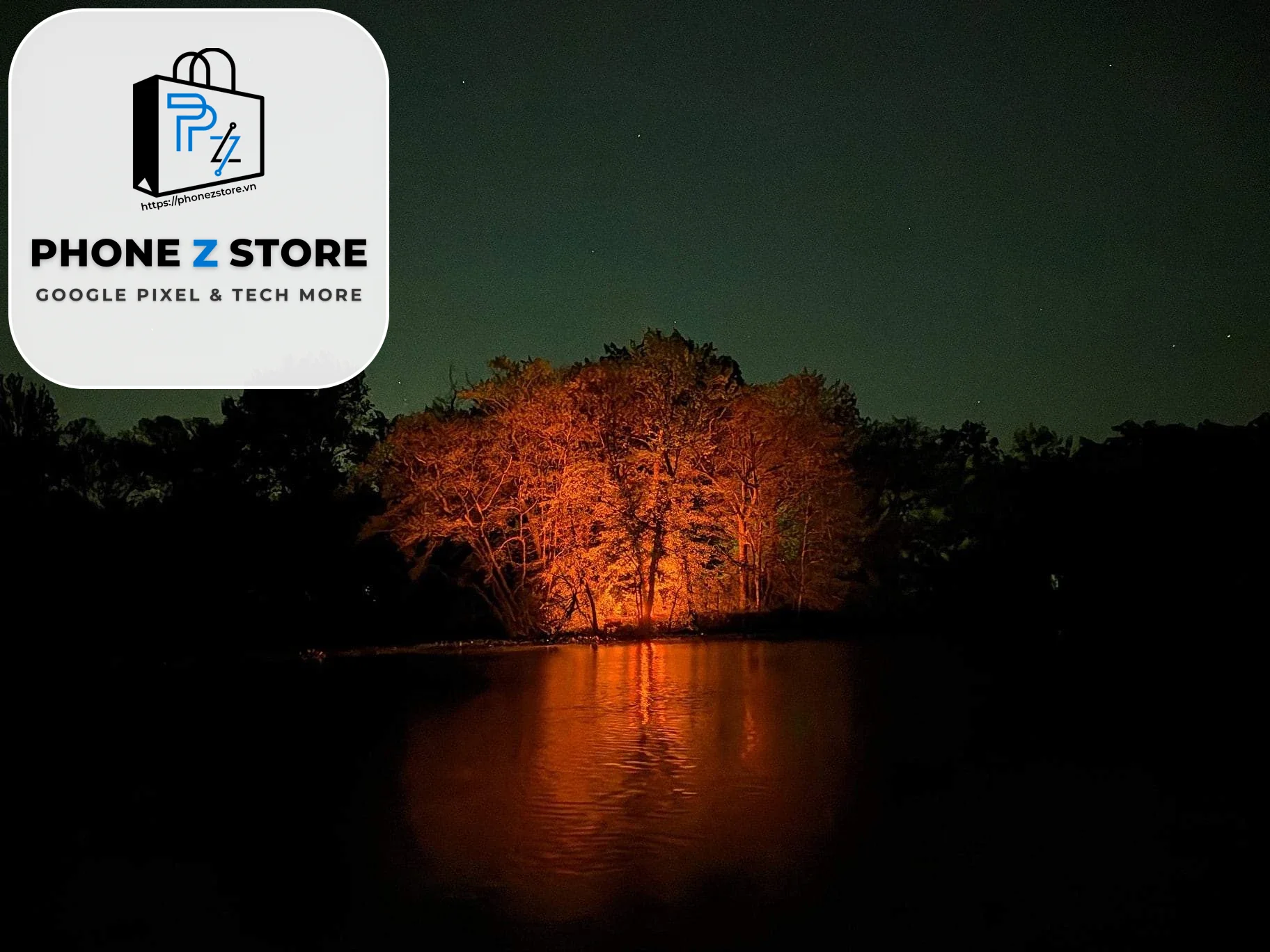 Google Pixel 11 Pro Fold Quốc Tế 11 Google Pixel 11 Pro Fold Night Sight - PhoneZStore.vn