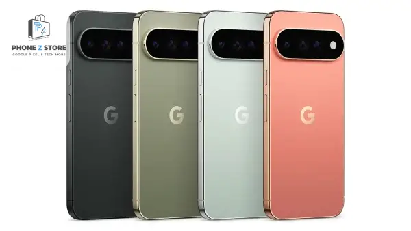 Tổng Hợp Sự Kiện Made by Google 2026: Trọn Bộ Google Pixel 11 Series, Pixel Watch 5 Và Kỷ Nguyên Gemini Intelligence Chính Thức Ra Mắt 15 Google Pixel 11 Pro | Pro XL Với Nhiều Màu Sắc Mới Rực Rỡ - PhoneZStore.vn
