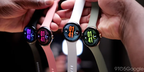 Tổng Hợp Sự Kiện Made by Google 2026: Trọn Bộ Google Pixel 11 Series, Pixel Watch 5 Và Kỷ Nguyên Gemini Intelligence Chính Thức Ra Mắt 18 Pixel Watch 5 có nhiều màu sắc mới rực rỡ PhoneZStore.vn