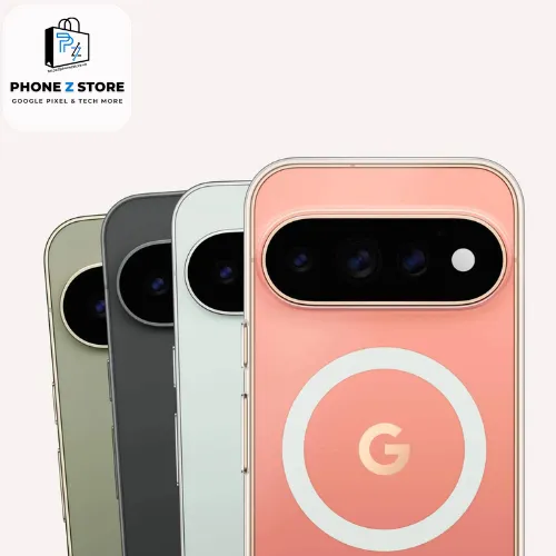 Ốp lưng Google PixelSnap trong suốt (Google Pixelsnap Clear Case) dành cho Google Pixel 11, Pixel 11 Pro, Pixel 11 Pro XL 11 PhoneZStore.vn Op Lung Google PixelSnap Trong Suot tren Pixel 11 Pro, Pixel 11 Pro XL