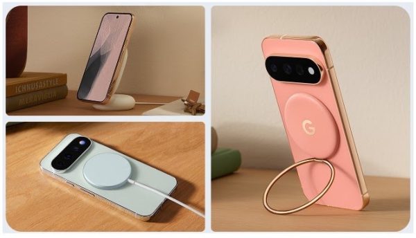Ốp Lưng Google Pixelsnap Dành Cho Google Pixel 11, Google Pixel 11 Pro Và Google Pixel 11 Pro XL 24 <strong>Phone Z Store</strong> - Ốp lưng Google PixelSnap Chính Hãng và hệ sinh thái PixelSnap dành cho Google Pixel 11 Series giúp nâng cao trải nghiệm sạc