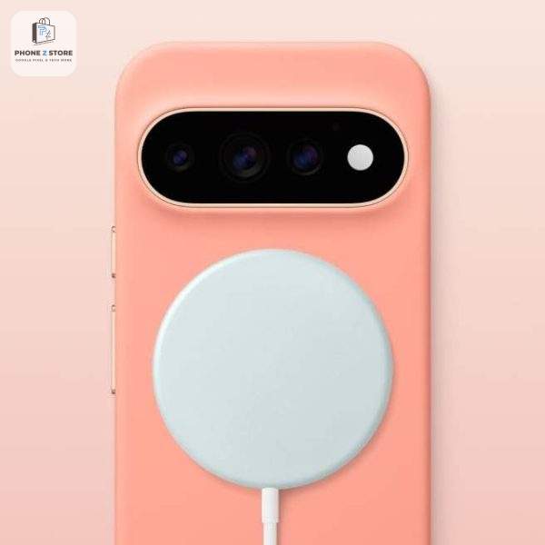 Ốp Lưng Google Pixelsnap Dành Cho Google Pixel 11, Google Pixel 11 Pro Và Google Pixel 11 Pro XL 23 PhoneZStore.vn - vòng tròn từ tính hỗ trợ chuẩn sạc QI2 kết hợp sạc không dây PixelSnap chính hãng của Google